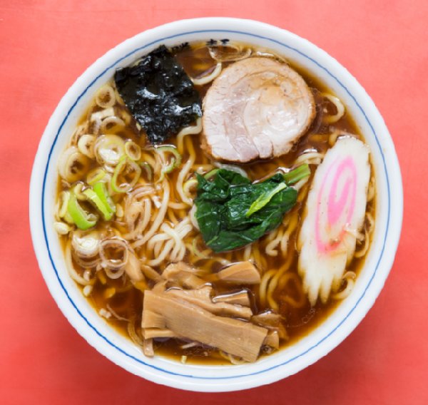 大勝軒ラーメン 500円