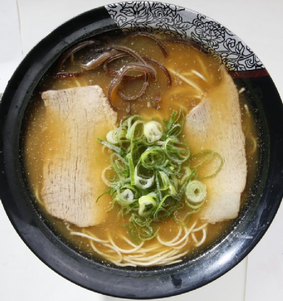横綱ラーメン　490円