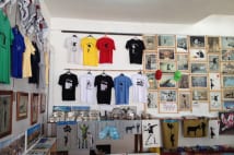 ストリートアーティスト「バンクシー」はパレスチナの希望の面も