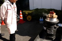 最新炊飯器の開発者 原点回帰で釜炊き修業し「釜仙人」に