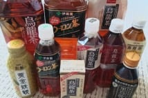 再びウーロン茶人気は高まるか