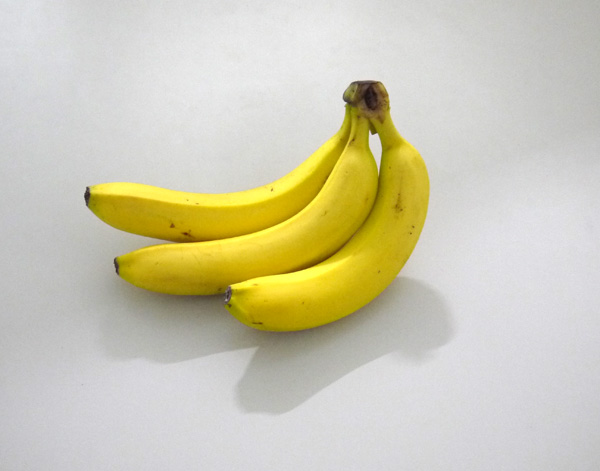 手軽で栄養いっぱいのバナナが消費量1位をキープ