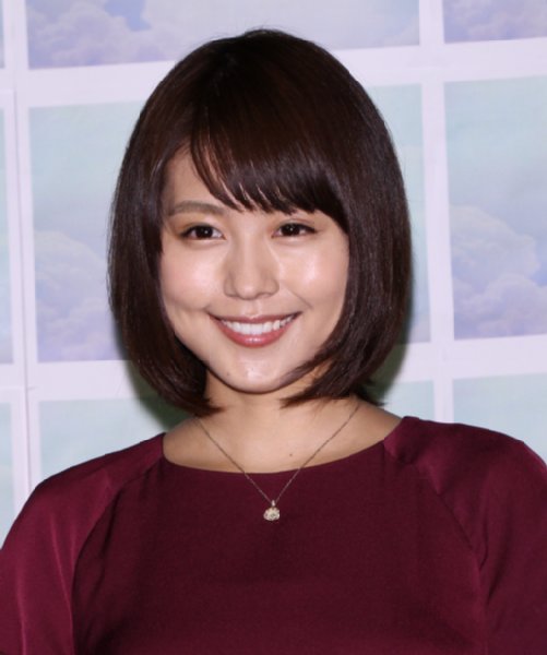 有村架純もロングヘアをバッサリと切った