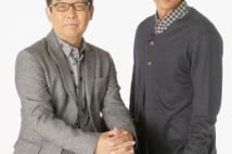 さだまさし＆大沢たかお対談　大沢熱望で名曲が小説化・映画化