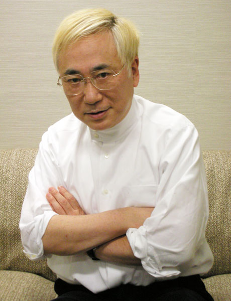 年の差恋愛について語る高須院長