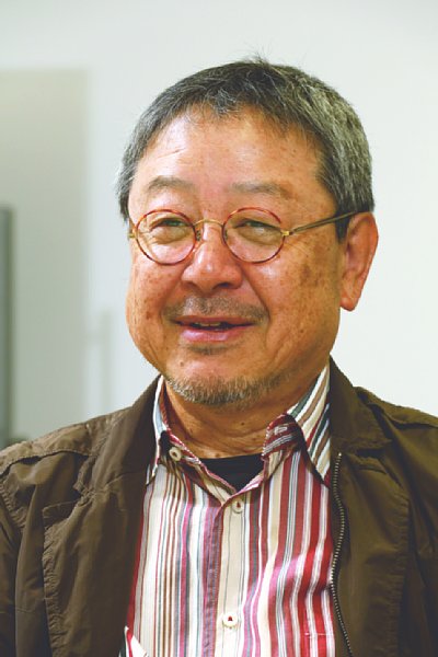 文具通として知られる作家・夢枕獏氏