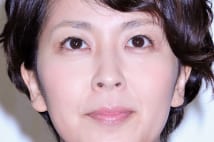 松たか子、六本木で夫と「臨月さんぽ」　赤ちゃんの性別は？