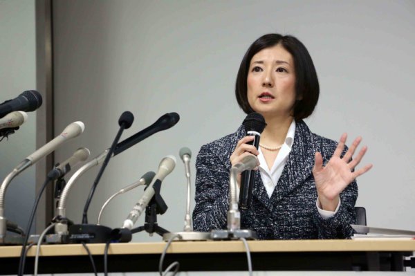 騒動で知名度が急上昇した大塚久美子社長