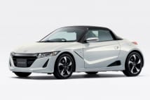 ホンダ 新型スポーツカー「S660」でホンダイズム甦るか