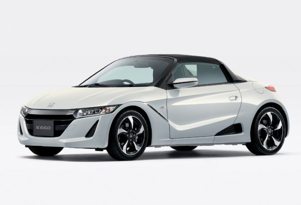 ホンダ　新型スポーツカー「S660」でホンダイズム甦るか