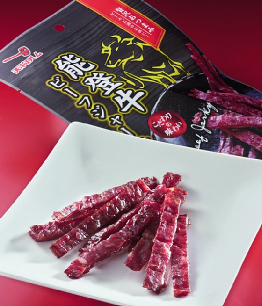 能登牛ビーフジャーキー