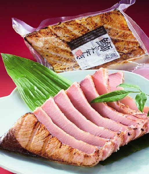鰤のたたき