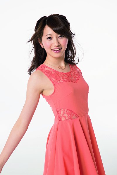 ミス東大、文科三類1年の藤澤季美歌さんを撮り下ろし