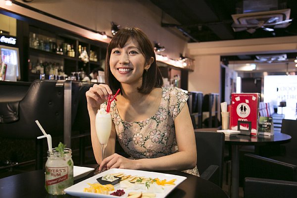 酒のメニューは約150種類