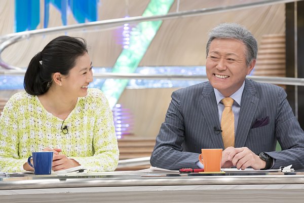『とくダネ！』での司会が話題の小倉と菊川