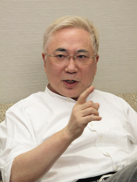 最新の美容整形事情について語る高須院長