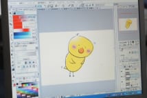LINEスタンプ長者への道 漫画・イラスト専門教室に弟子入り