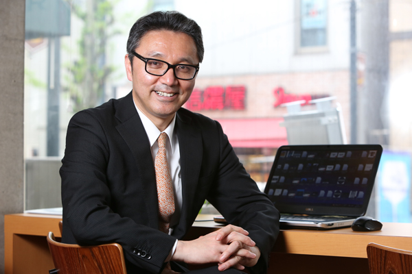 「親の財産を聞くのは不謹慎ではありません」と菅井敏之氏