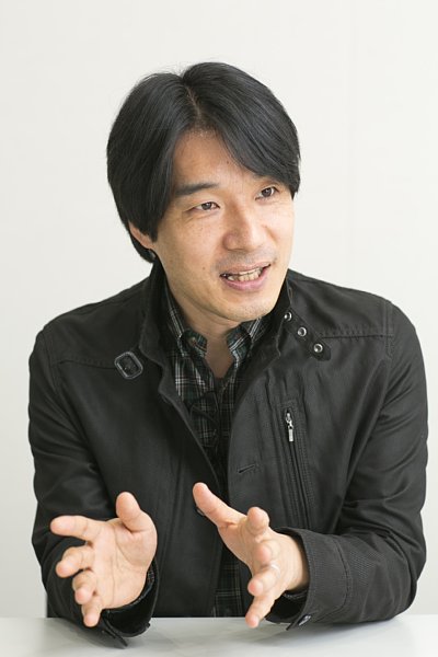 「テレビはネットに負けない」と語るテレビ朝日小寺敦チーフプロデューサー