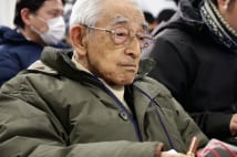 90歳のサッカー記者・賀川浩氏　ハリルホジッチ監督に合格点