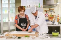 料理番組20年の上沼恵美子　レシピ通り作る大切さ感じている