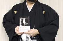 作家の柴田勝家氏　戦国武将愛と「マツコ共演」の反響を語る
