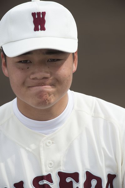 対戦相手も魅了する清宮幸太郎選手