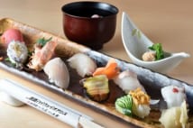 寿司はカウンター、うどんは手打ち 本格化するSA・PAグルメ