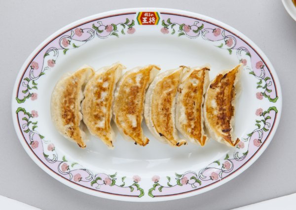 餃子の王将 餃子(1人前・6個入り)