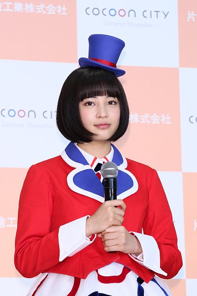 今やイベントに引っ張りだこ