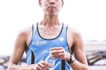 競歩で世界新記録の鈴木雄介　きっかけは高橋尚子氏への憧れ