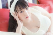 Hカップ元NHKアナ　視聴者から叩かれ巨乳の無意味さ痛感した