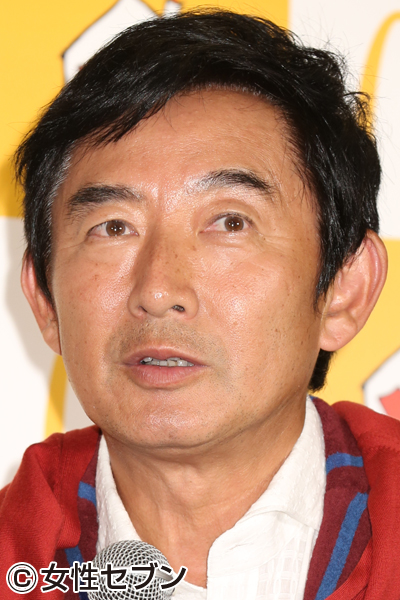 番組で元妻・松原千明と26年ぶりに共演した石田純一