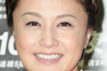 愛之助との熱愛が報じられた藤原紀香