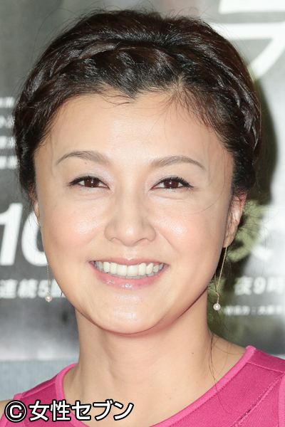 愛之助との熱愛が報じられた藤原紀香