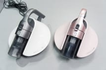 シャープの布団専用掃除機「Cornet（コロネ）」