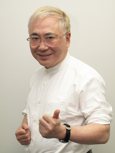 白鵬と朝青龍について語る高須院長