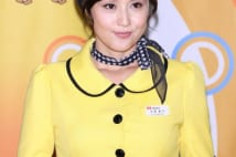 40才の新米バスガイドを演じる藤原紀香