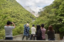 箱根駅伝　火山活動により中止決定の噂まで飛び出して大混乱