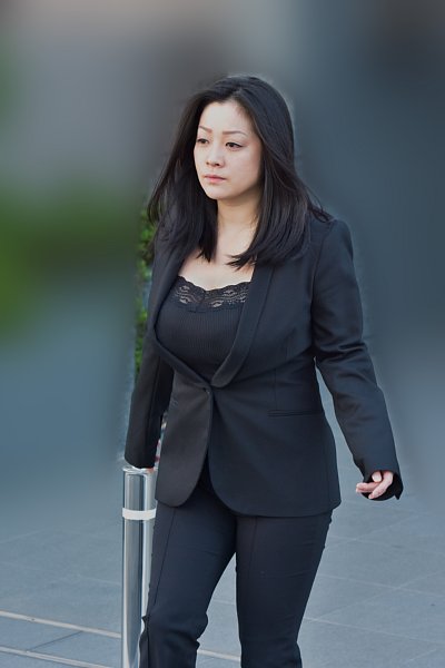 今年4月に実刑判決を言い渡された小向美奈子