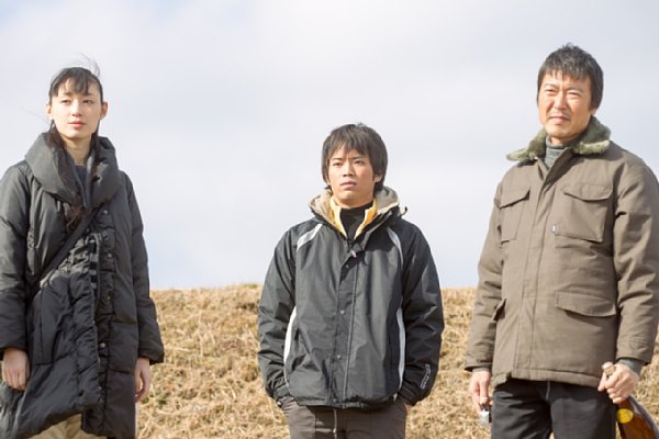 淡路島を舞台に人の再生を描いた　（Ｃ）2015 映画『種まく旅人　くにうみの郷』製作委員会