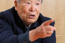 村上正邦氏「安倍首相はリオ五輪でワケの分からん恰好した」