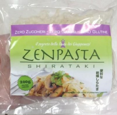 海外セレブに人気の『ZENPASTA』