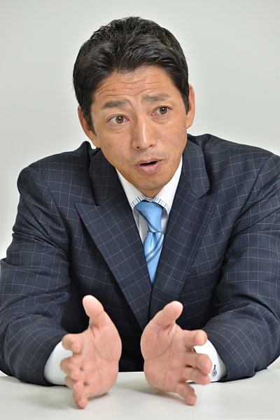 MLB時代を振り返る田口壮氏