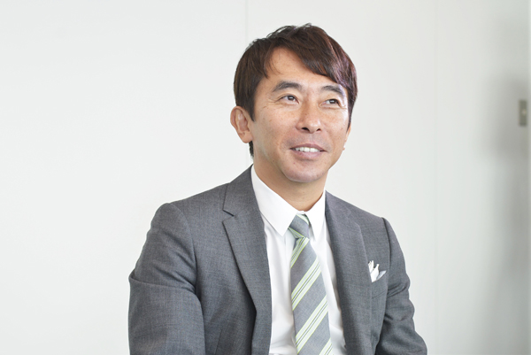 エイベックスの松浦勝人氏