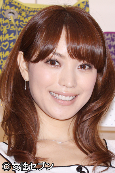 結婚6年目の懐妊がわかった蛯原友里
