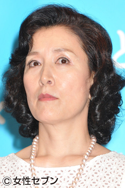『Dr.倫太郎』で蒼井優の実母を演じた高畑淳子