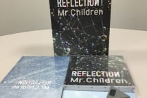 USBアルバムを限定生産で発売　Mr.Children『REFRECTION』