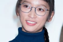 杏に綾野剛も　丸メガネが芸能人の「最先端盛りアイテム」に