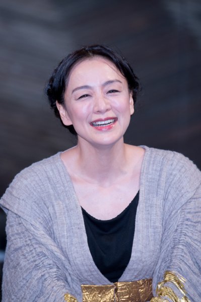 中谷美紀がもっとも共演したかったという神野三鈴